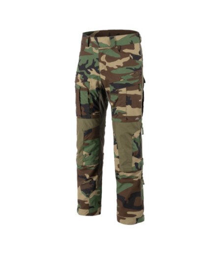 Helikon-Tex MCDU PolyCotton Stretch Ripstop Šaulio kelnės