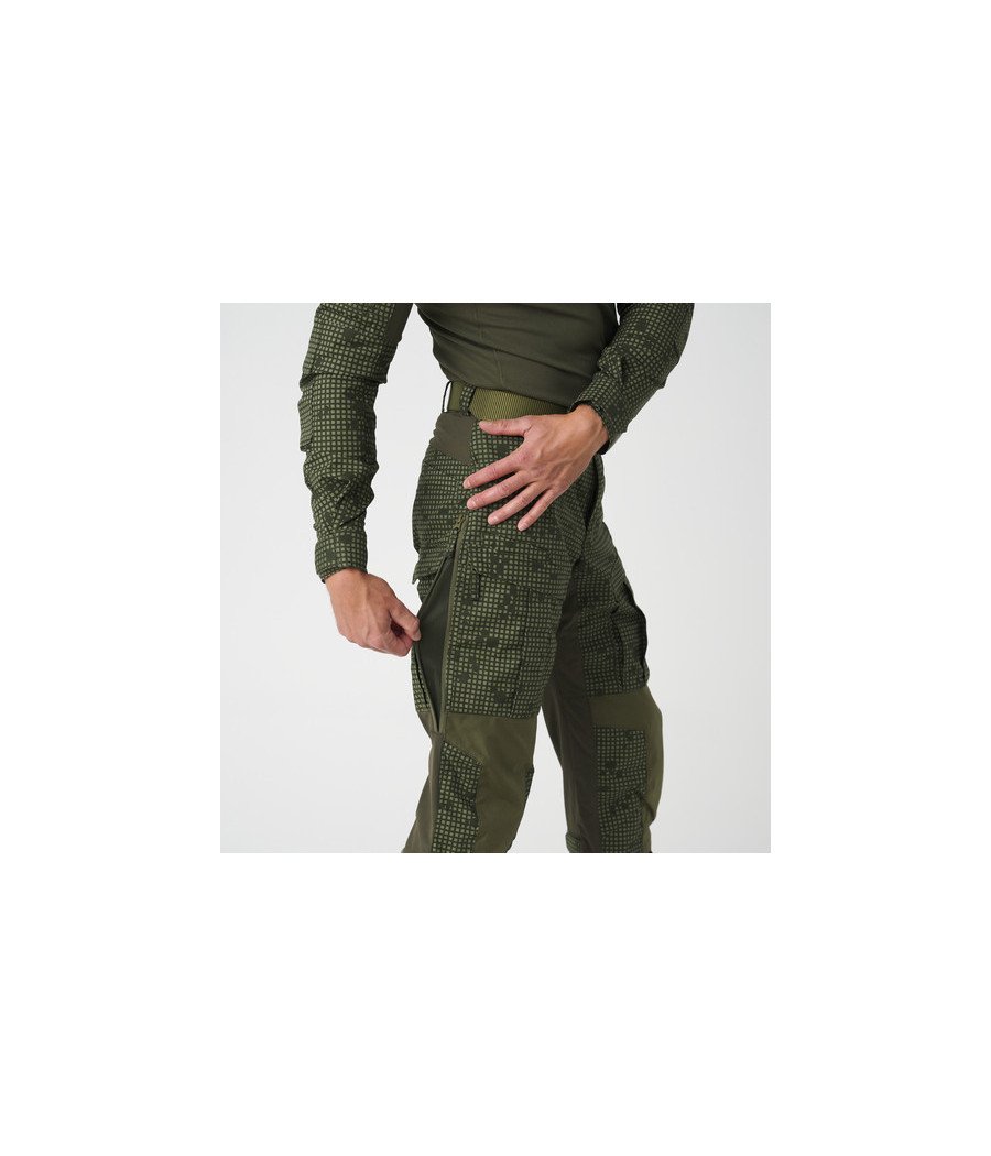 Helikon-Tex MCDU PolyCotton Stretch Ripstop Šaulio kelnės