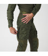 Helikon-Tex MCDU kelnės Woodland – 12 kišenių
