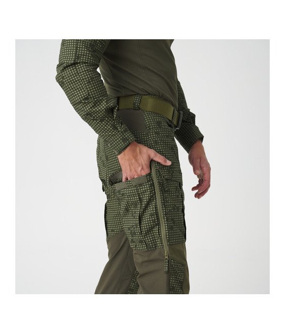 Helikon-Tex MCDU PolyCotton Stretch Ripstop Šaulio kelnės