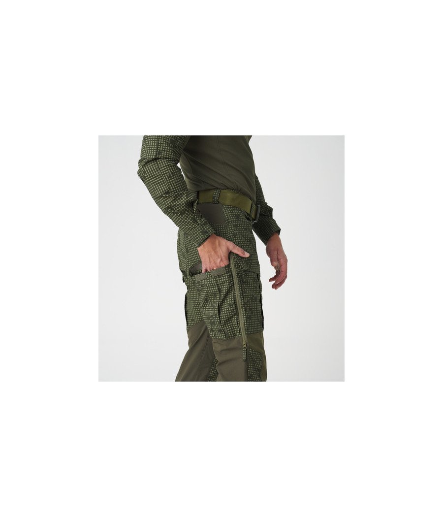 Helikon-Tex MCDU PolyCotton Stretch Ripstop Šaulio kelnės