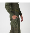 Helikon-Tex MCDU kelnės Woodland – 12 kišenių