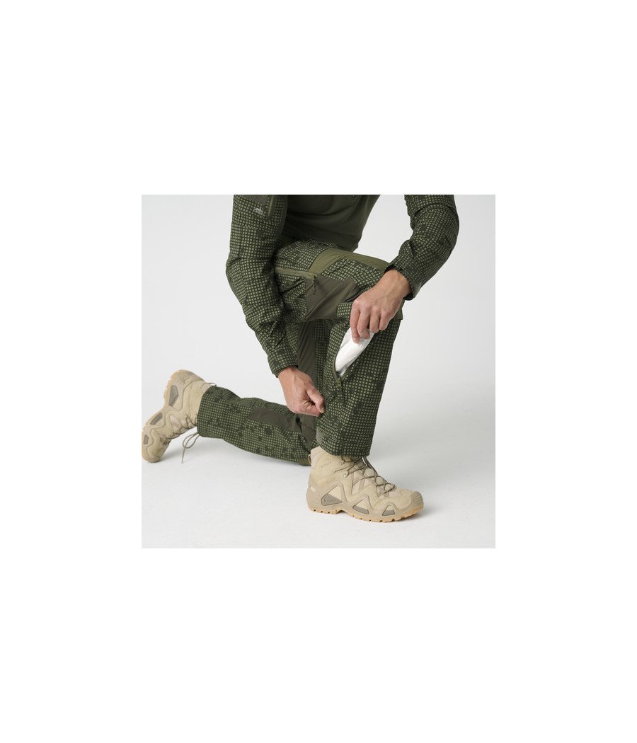 Helikon-Tex MCDU PolyCotton Stretch Ripstop Šaulio kelnės