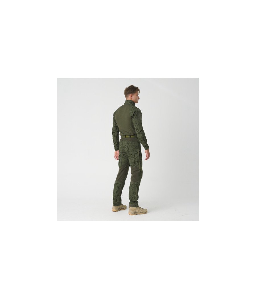 Helikon-Tex MCDU PolyCotton Stretch Ripstop Šaulio kelnės