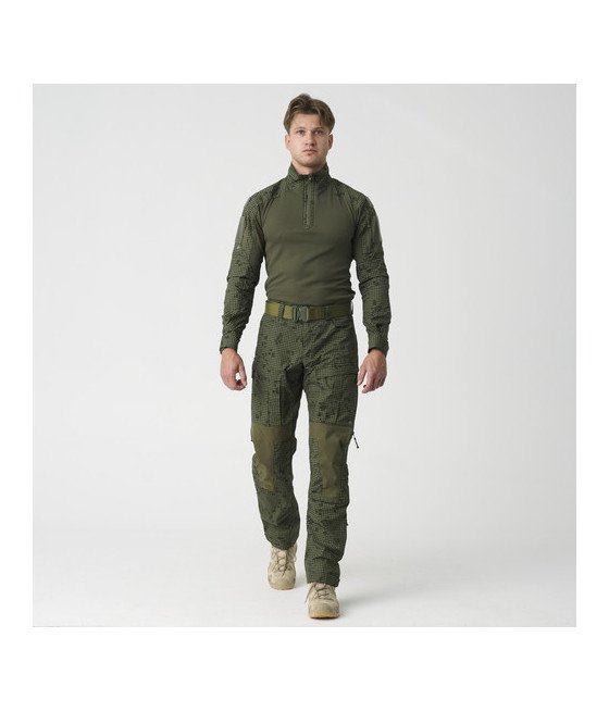 Helikon-Tex MCDU PolyCotton Stretch Ripstop Šaulio kelnės