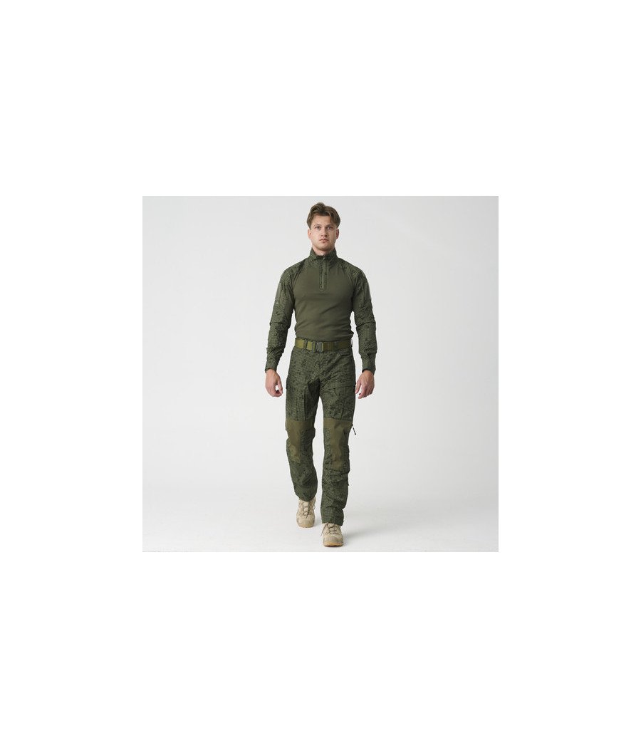 Helikon-Tex MCDU PolyCotton Stretch Ripstop Šaulio kelnės