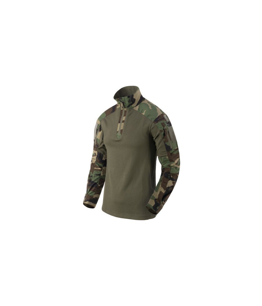 Helikon-Tex MCDU combat shirt Šaulio taktiniai marškinėliai Helikon-Tex MCDU combat shirt Šaulio taktiniai marškinėliai