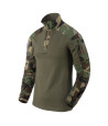 Helikon-Tex MCDU combat shirt Šaulio taktiniai marškinėliai