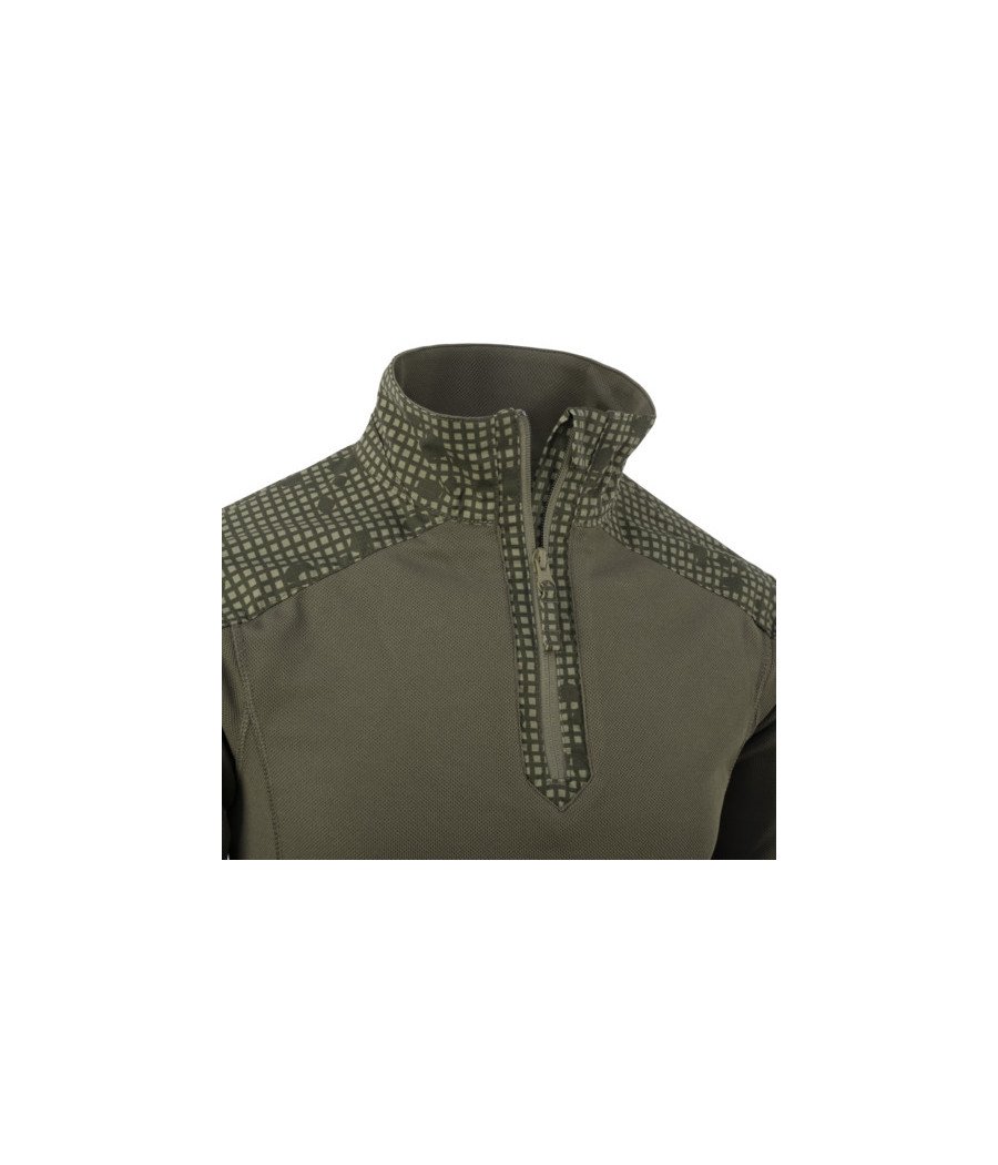Helikon-Tex MCDU combat shirt Šaulio taktiniai marškinėliai