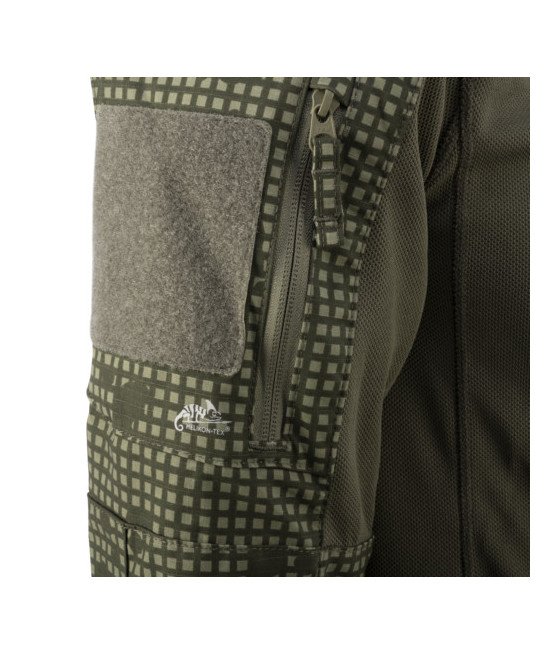 Helikon-Tex MCDU combat shirt Šaulio taktiniai marškinėliai