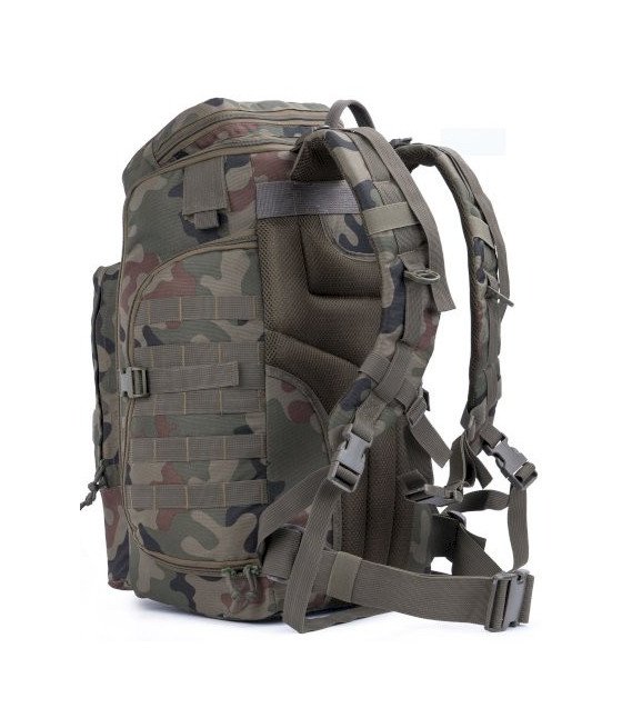 Texar Aldus backpack PL Woodland kuprinė
