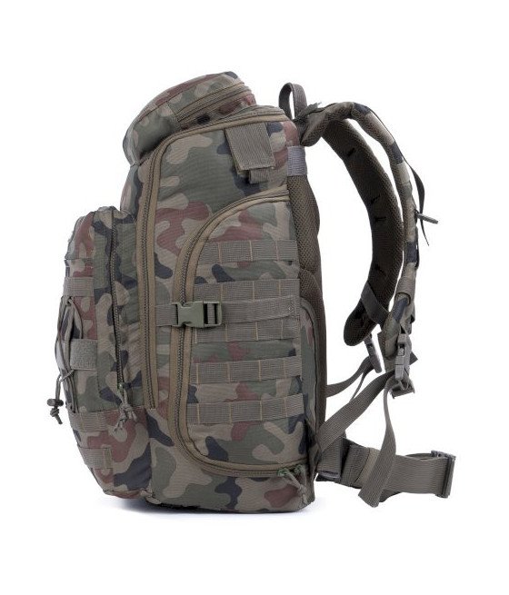 Texar Aldus backpack PL Woodland kuprinė