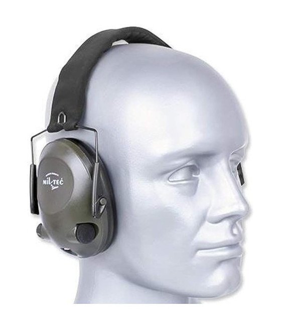 Mil-tec OD ACTIVE EAR PROTECTION aktyvios ausinės