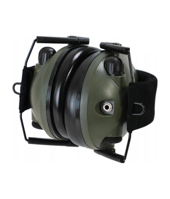 Mil-tec OD ACTIVE EAR PROTECTION aktyvios ausinės