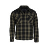 Mil-Tec medkirčio striukė 100% medvilnė Cordura pečiai