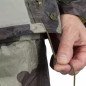 Mil-Tec CCE Camo Wet Weather Suit neperšlampamas kostiumas drėgnam orui