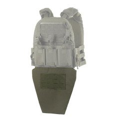 M-Tac Anti-Fragmentation Apron for ballistic panel inserts Laser Cut Balistinės apsaugos įdėklas