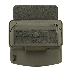 M-Tac Abdomen Protection for Ballistic Inserts Pilvo apsaugos dėklas su administratoriu
