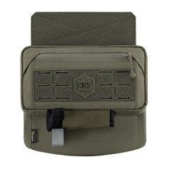 M-Tac Abdomen Protection for Ballistic Inserts Pilvo apsaugos dėklas su administratoriu