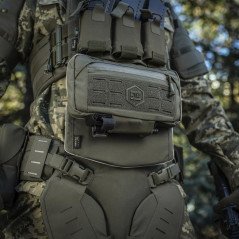 M-Tac Abdomen Protection for Ballistic Inserts Pilvo apsaugos dėklas su administratoriu