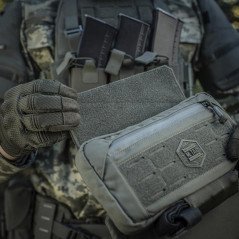 M-Tac Abdomen Protection for Ballistic Inserts Pilvo apsaugos dėklas su administratoriu