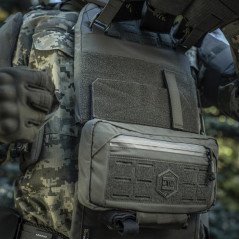 M-Tac Abdomen Protection for Ballistic Inserts Pilvo apsaugos dėklas su administratoriu