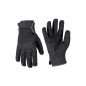 Mil-Tec Assault Gloves Black Taktinės pirštinės