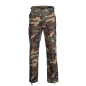 Mil-Tec Us Woodland BDU Field Pants Woodland marginimo taktinės kelnės
