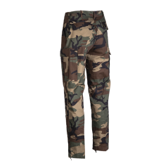 Mil-Tec Us Woodland BDU Field Pants Woodland marginimo taktinės kelnės