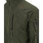 Helikon-Tex Alpha Tactical Jacket Grid Fleece Šiltas flisinis džemperis/megztinis Helikon-Tex Alpha Tactical Jacket Grid Fleece Šiltas flisinis džemperis/megztinis