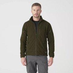 Helikon-Tex Alpha Tactical Jacket Grid Fleece Šiltas flisinis džemperis/megztinis