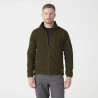 Helikon-Tex Alpha Tactical Jacket Grid Fleece Šiltas flisinis džemperis/megztinis, Olive