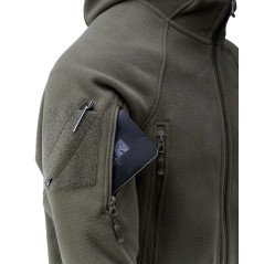 Helikon-Tex Patriot Mk2 Fleece Šilta flisinė striukė/džemperis