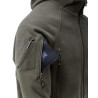 Helikon-Tex Patriot Mk2 hibridinis fliso džemperis