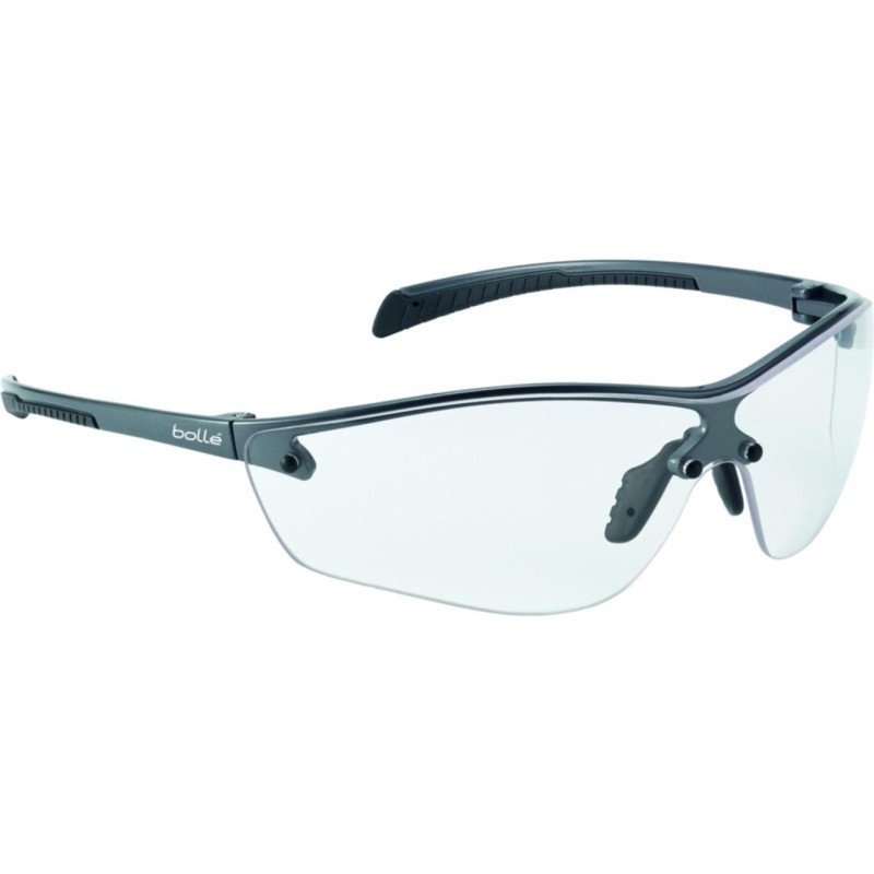 BOLLÉ® SILIUM+ CLEAR SAFETY GOGGLES apsauginiai akiniai