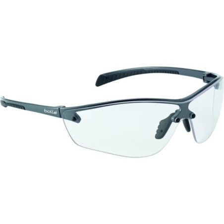 BOLLÉ® SILIUM+ CLEAR SAFETY GOGGLES apsauginiai akiniai