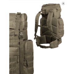 Mil-Tec German Od Gen. II Large Rucksack Olive 65 Ltr. kuprinė