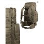 Mil-Tec German Od Gen. II Large Rucksack Olive 65 Ltr. kuprinė