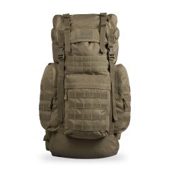 Mil-Tec German Od Gen. II Large Rucksack Olive 65 Ltr. kuprinė