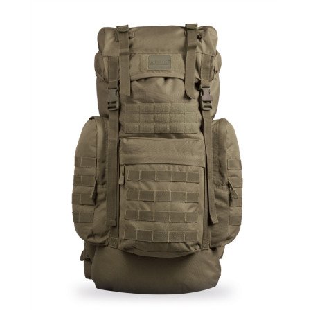 Mil-Tec German Od Gen. II Large Rucksack Olive 65 Ltr. kuprinė