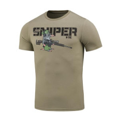 M-Tac T-Shirt Talpa Marškinėliai su snaiperių simbolika