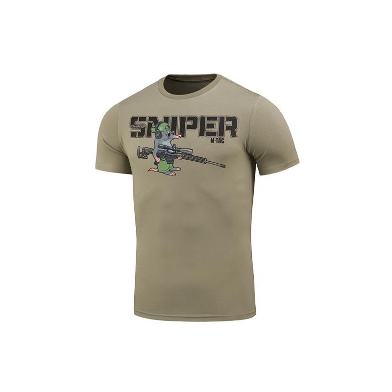 M-Tac T-Shirt Talpa Marškinėliai su snaiperių simbolika