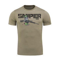 M-Tac T-Shirt Talpa Marškinėliai su snaiperių simbolika