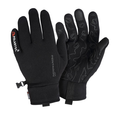 Ursus Power Stretch pirštinės – Polartec taktinės