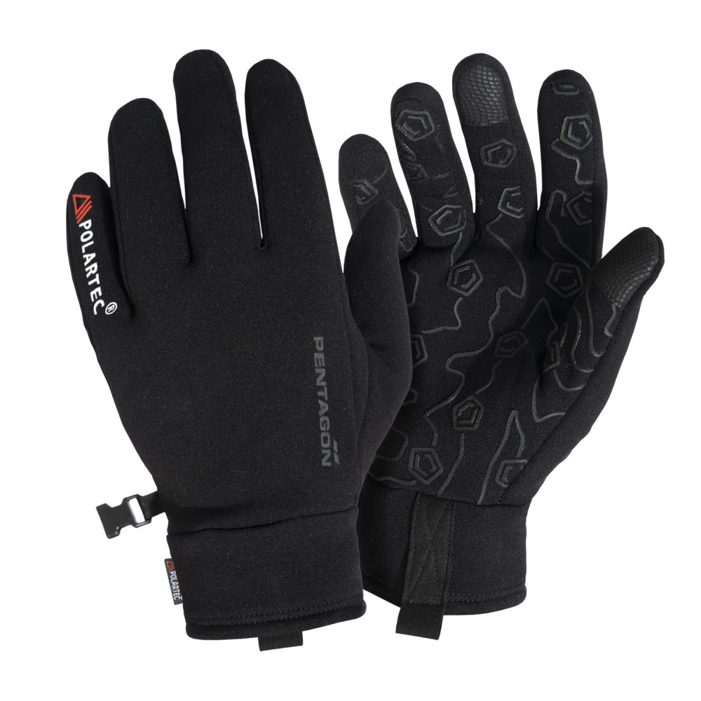 Ursus Power Stretch pirštinės – Polartec taktinės