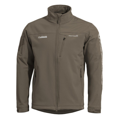 Reiner 2.0 softshell striukė – Storm|Tex™ laminatas