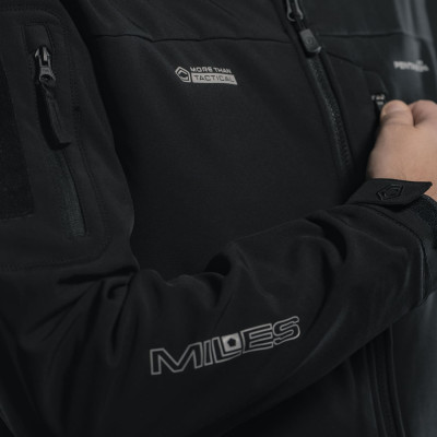 Reiner 2.0 softshell striukė – Storm|Tex™ laminatas
