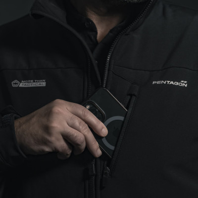 Reiner 2.0 softshell striukė – Storm|Tex™ laminatas