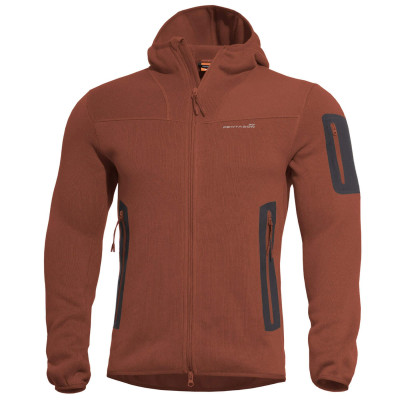Falcon Pro Polartec® džemperis su gobtuvu – 140 GSM