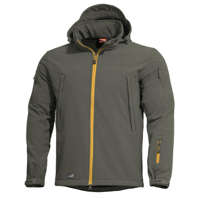 Artaxes softshell striukė – WR 8000 mm, Teflon® DWR